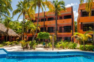 Hotel Villa Kiin Isla Mujeres