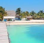 Playa Lancheros Isla Mujeres