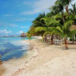 Playa Lancheros Isla Mujeres mexico