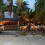 Playa arena Isla Mujeres hoteles