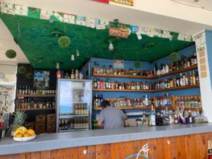 Tiny Gecko Bar isla mujeres