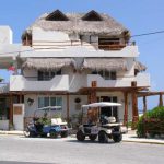 Casa Ixchel Isla Mujeres mexico
