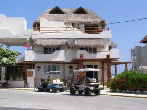 Casa Ixchel Isla Mujeres mexico