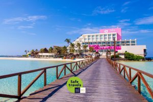 Transfer from Cancun to Hotel Mia Reef Isla Mujeres Cancun All Inclusive Resort