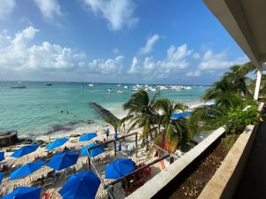 Cuxos Hotel Beachfront Isla Mujeres
